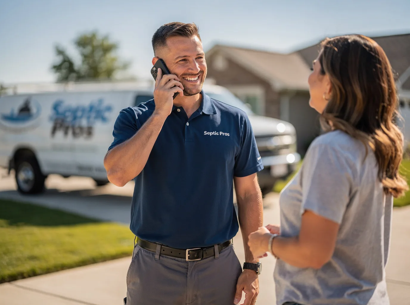 Septic Tank Pumping Three Rivers, MI FAQs